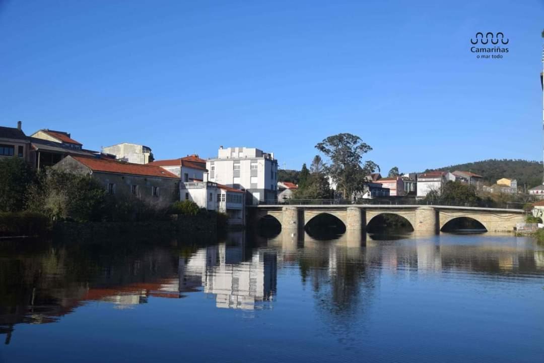 De Apartamentos Pampin Ponte Do Porto A Coruna Exterior photo