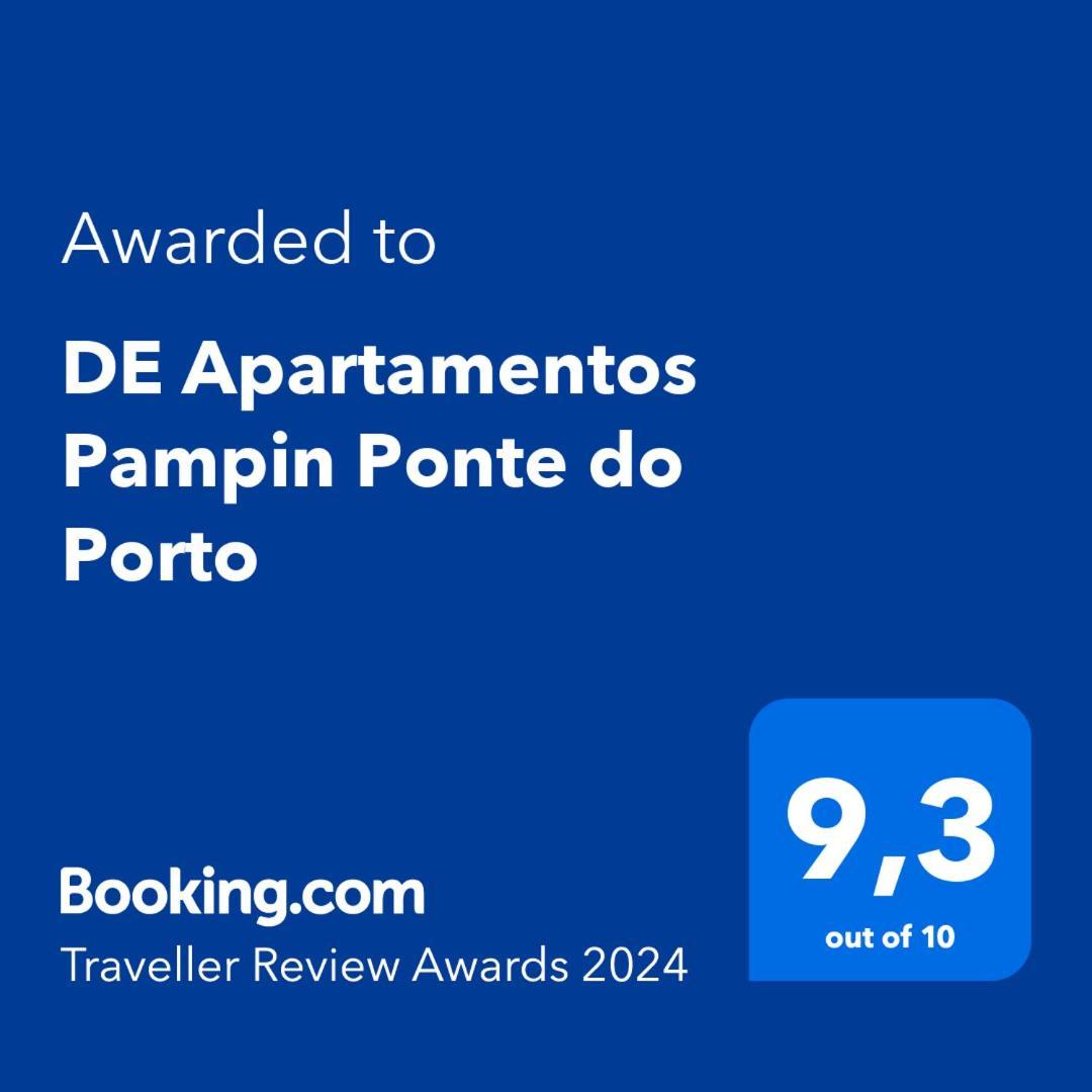 De Apartamentos Pampin Ponte Do Porto A Coruna Exterior photo